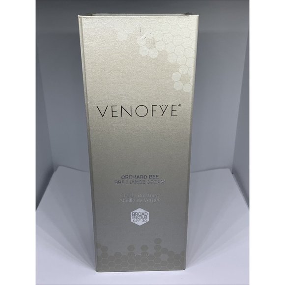 VENOFYE ORCHARD BEE BRILLIANCE CREAM SPF 30 60g / - Picture 6 of 9